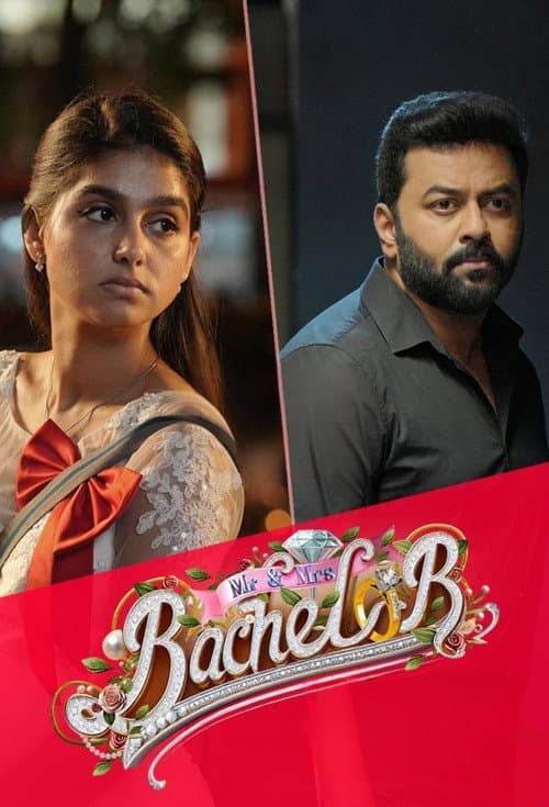 Poster for Mr and Mrs Bachelor