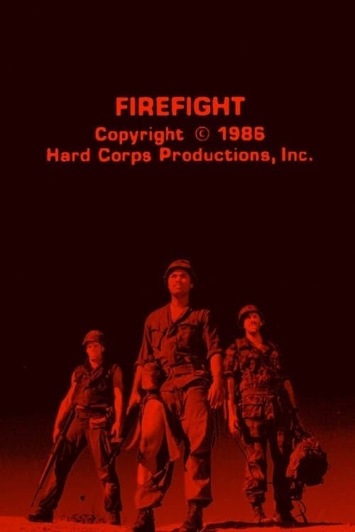 Poster for Firefight