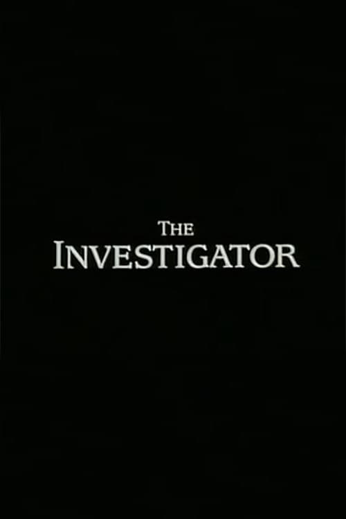 Poster for The Investigator