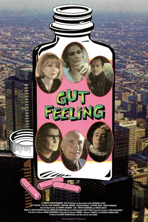 Poster for Gut Feeling