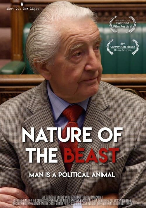 Poster for Nature of the Beast