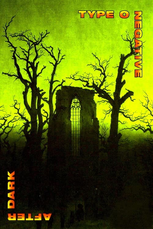 Poster for Type O Negative - After Dark