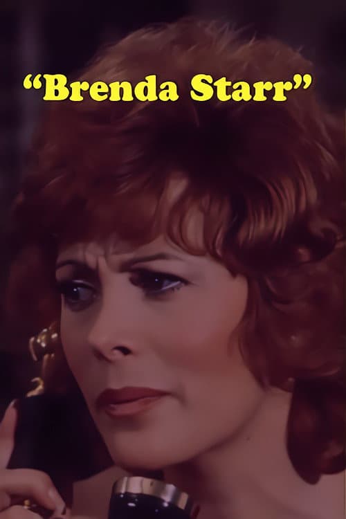 Poster for Brenda Starr