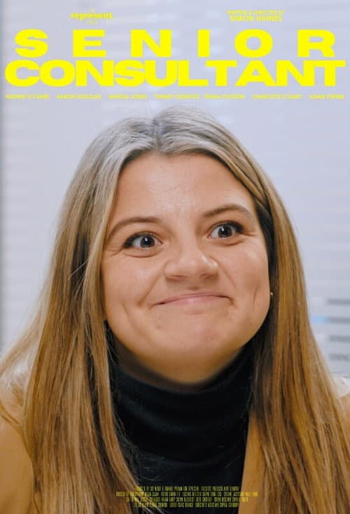 Poster for SENIOR CONSULTANT!