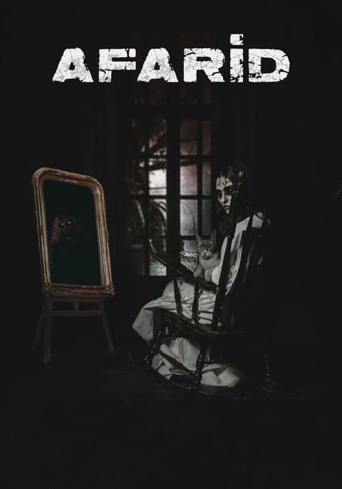 Poster for Afarid