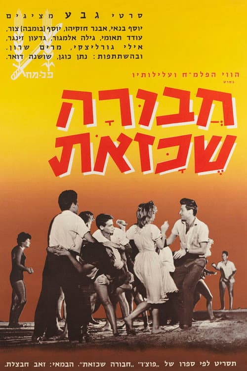 Poster for What a Gang