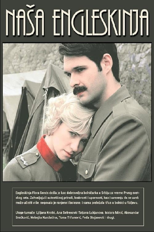 Poster for Out Englishwoman