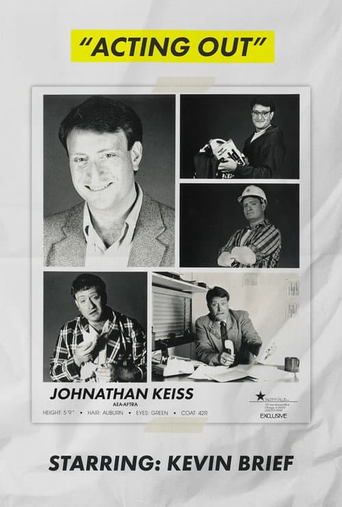 Poster for Acting Out