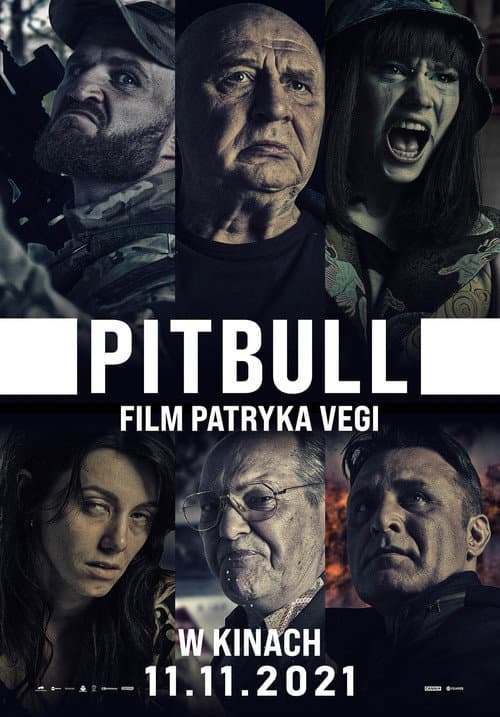 Poster for Pitbull (Exodus)