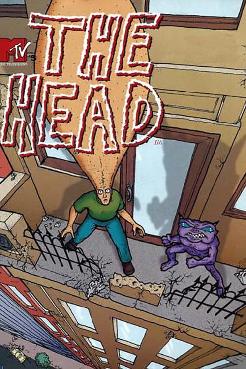 Poster for The Head