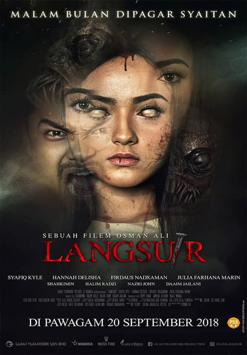 Poster for Langsuir