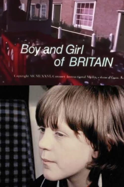 Poster for Boy and Girl of Britain