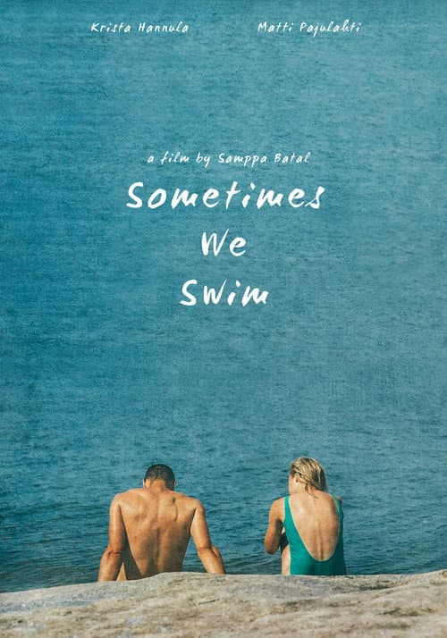 Poster for Sometimes We Swim