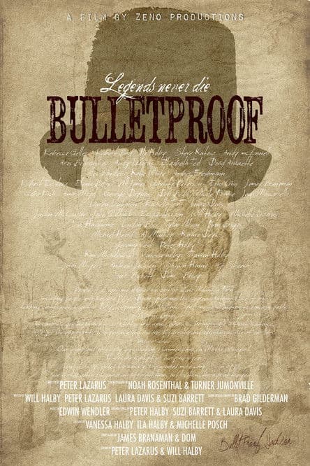 Poster for Bulletproof