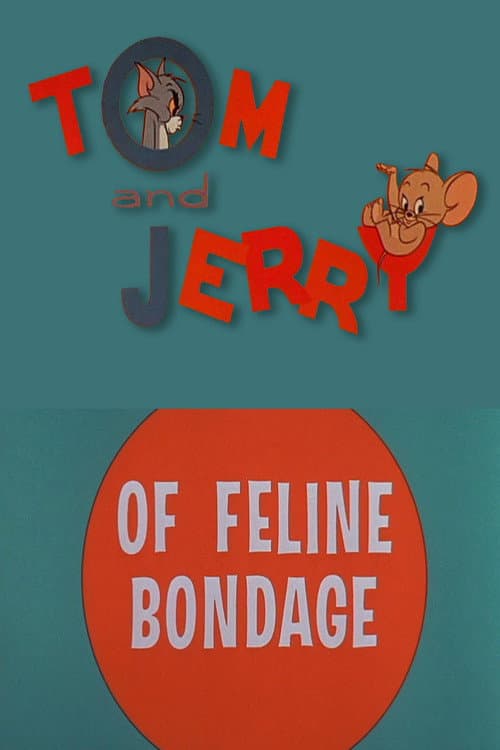Poster for Of Feline Bondage