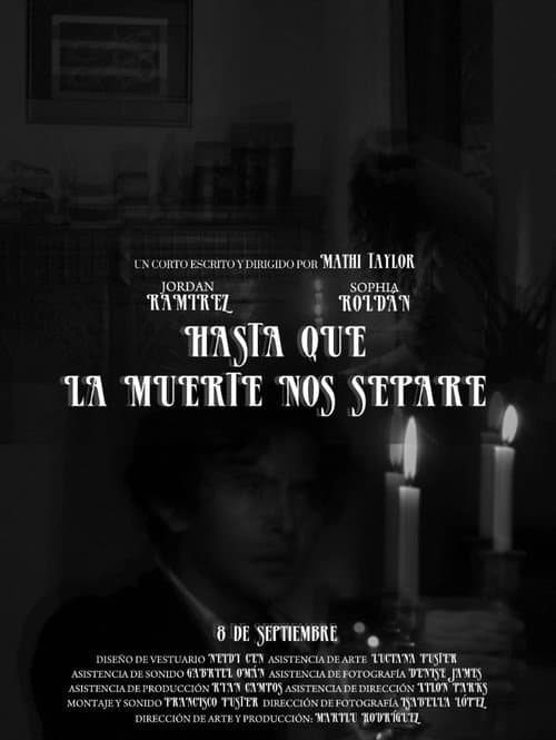 Poster for Till' death do us part