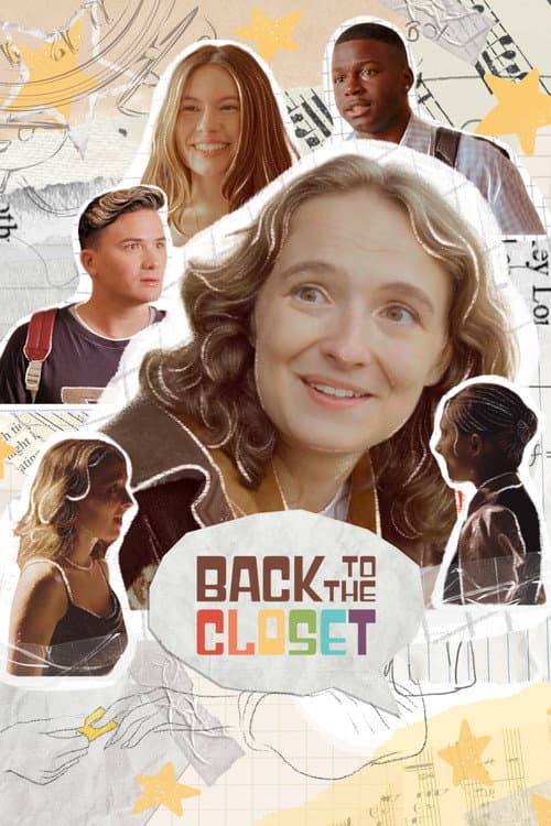 Poster for Back to the Closet