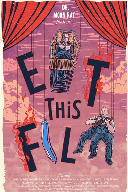 Poster for Eat This Film