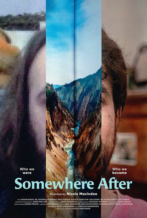 Poster for Somewhere After