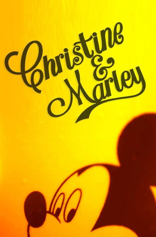 Poster for Christine & Marley