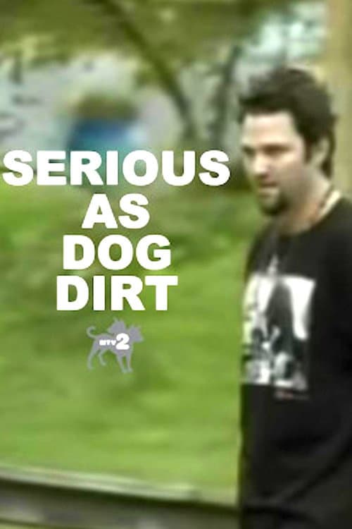 Poster for Bam Margera: Serious as Dog Dirt