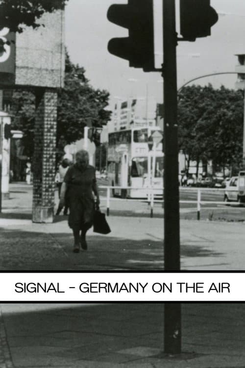 Poster for Signal - Germany on the Air