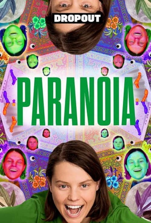 Poster for Paranoia