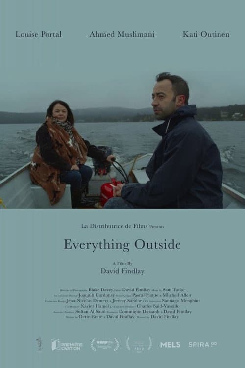 Poster for Everything Outside