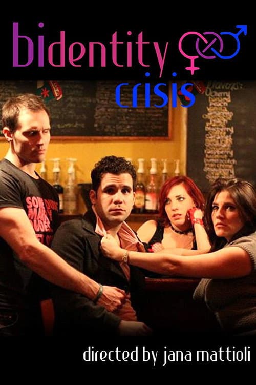 Poster for BIdentity Crisis