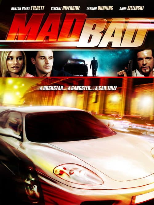 Poster for Mad Bad