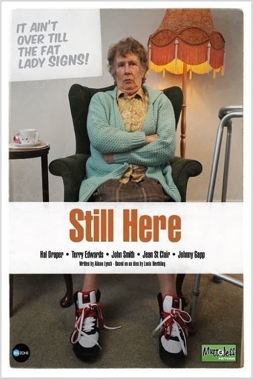Poster for Still Here