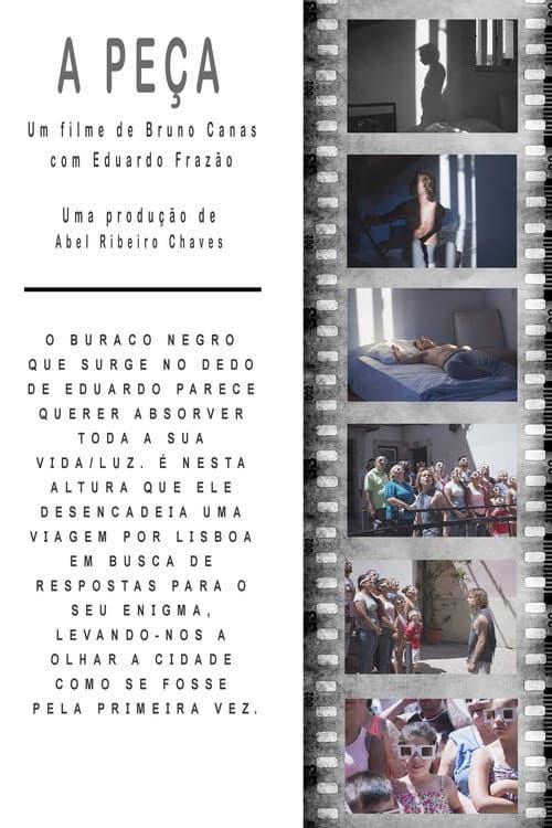 Poster for A Peça