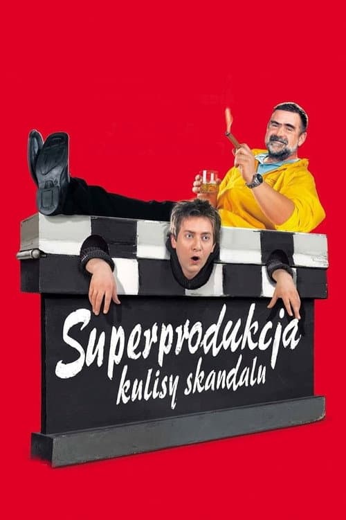 Постер до фільму «Суперпродукція»