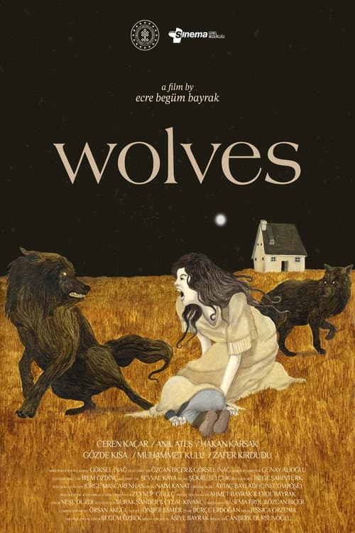 Poster for Wolves
