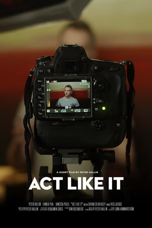 Poster for Act Like It