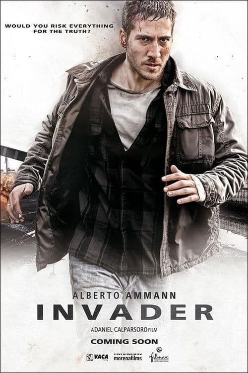 Poster for Invader