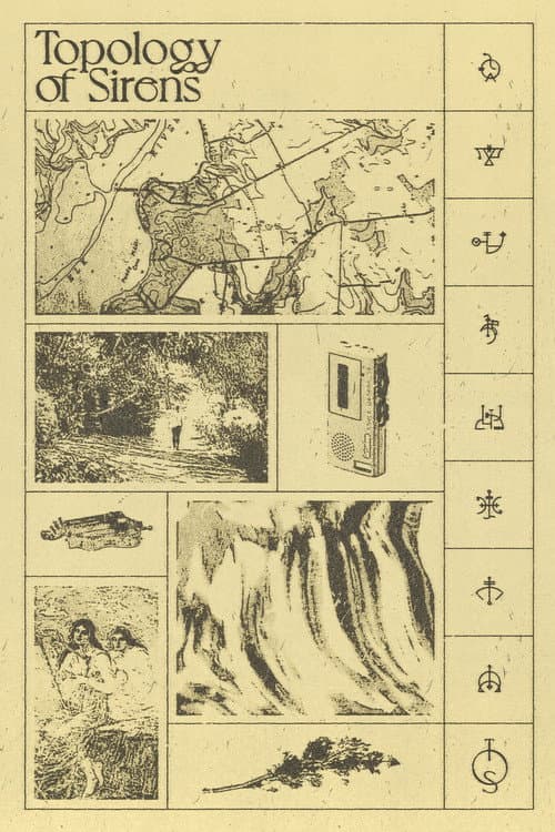 Poster for Topology of Sirens