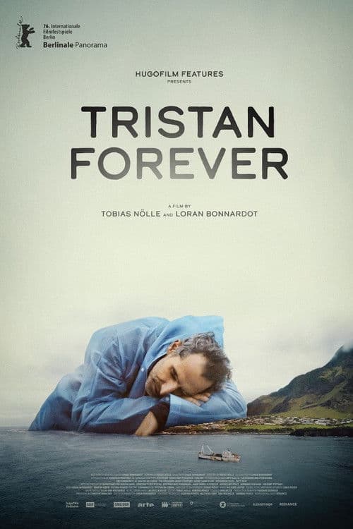 Poster for Tristan Forever