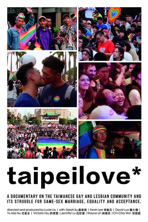 Poster for Taipeilove*