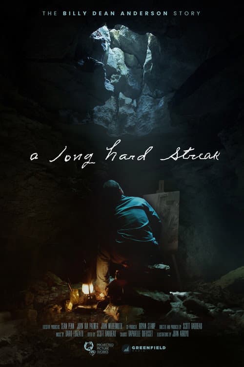 Poster for A Long Hard Streak