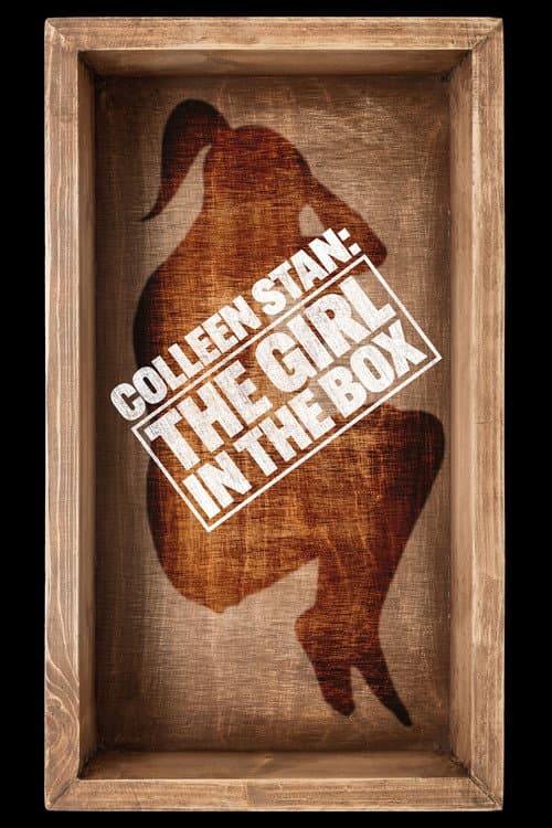 Poster for Colleen Stan: The Girl in the Box