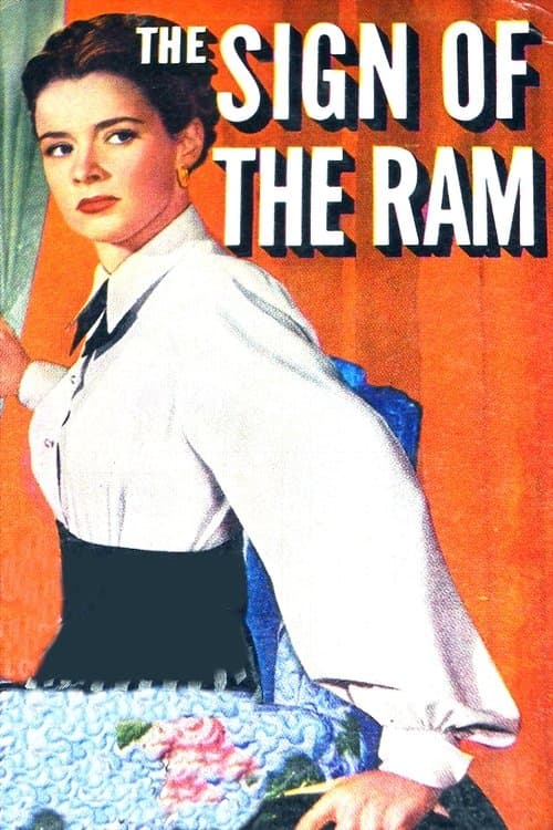 Poster for The Sign of the Ram