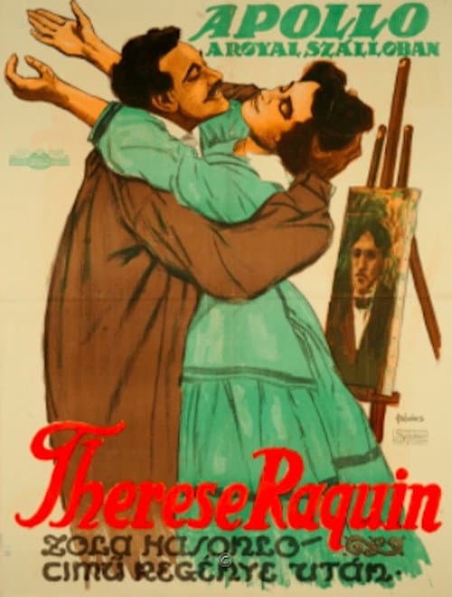 Poster for Teresa Raquin
