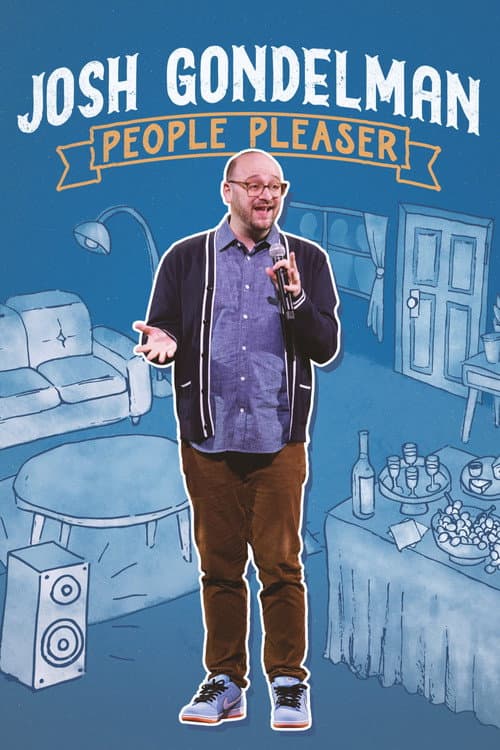 Poster for Josh Gondelman: People Pleaser
