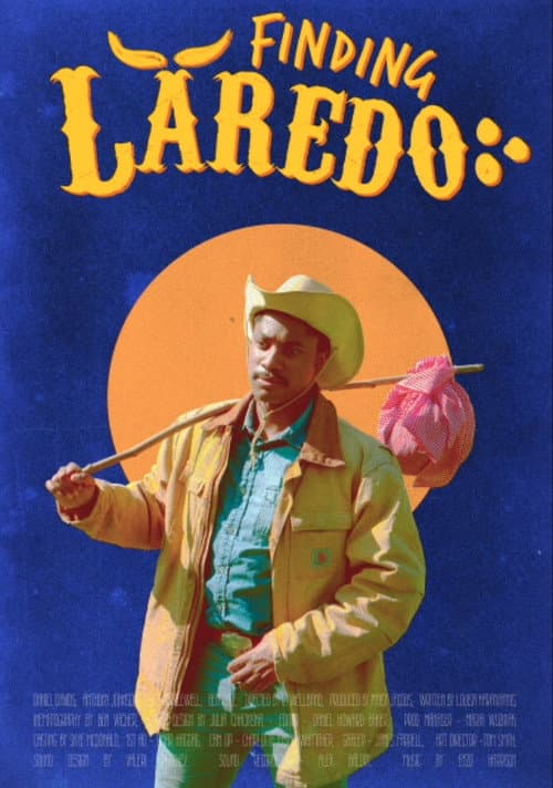 Poster for Finding Laredo
