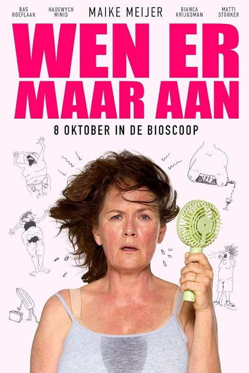Poster for Wen er maar aan