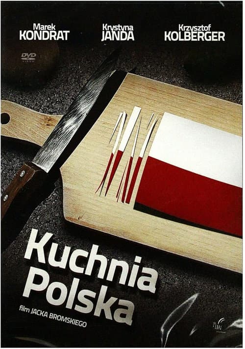Poster for Polish Cuisine