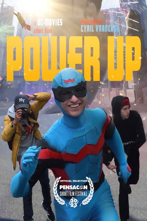 Poster for Power Up