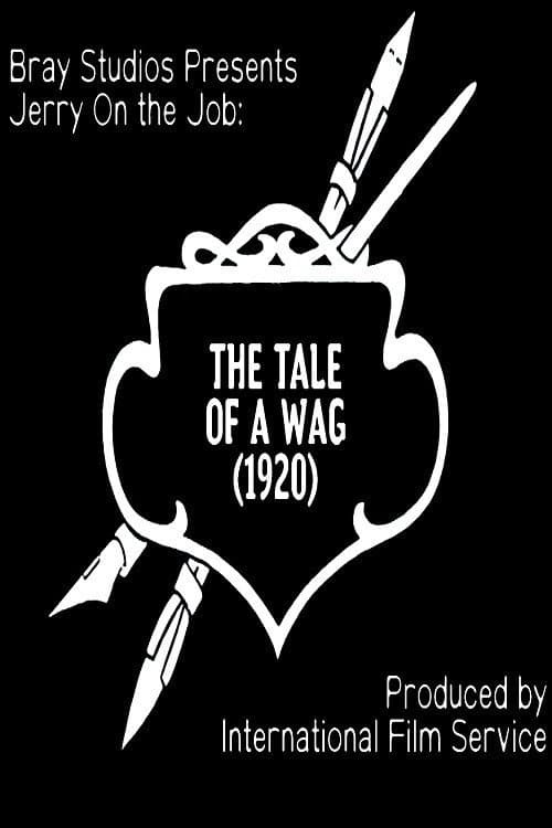 Poster for The Tale of A Wag