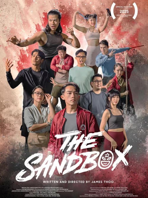 Poster for Sandbox